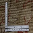 Ziegler szőnyeg bézs 366x532 kézi csomózású perzsa szőnyeg