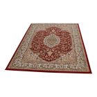 Luxus szőnyeg bordó 80x120 prémium akril szőnyeg  -87125R80120