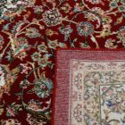Luxus szőnyeg bordó 80x120 prémium akril szőnyeg  -87125R80120