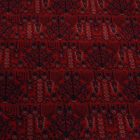 Gépi perzsa szőnyeg bordó 150x225 prémium minőségű akril szőnyeg  -871341R150225