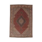 Nagyméretű szőnyeg Tabriz 245x355 kézi perzsa szőnyeg a nappaliba