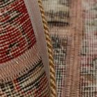 Design szőnyeg színes Patchwork 70x140 nappali szőnyeg