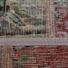 Design szőnyeg színes Patchwork 70x140 nappali szőnyeg