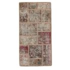 Design szőnyeg színes Patchwork 70x140 nappali szőnyeg