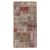 Design szőnyeg színes Patchwork 70x140 nappali szőnyeg