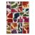 Design szőnyeg színes Patchwork 100x145 nappali szőnyeg