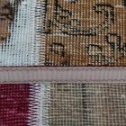 Design szőnyeg színes Patchwork 100x145 nappali szőnyeg