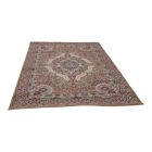 Luxus szőnyeg barna 140x200 elegáns akril szőnyeg  -872099W140200