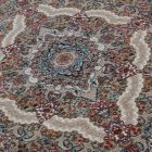 Luxus szőnyeg barna 200x300 luxus nappali szőnyeg akrilból  -872099W200300