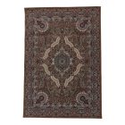 Luxus szőnyeg barna 60x90 minőségi akril szőnyeg  -872099W6090