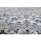 Kerek szőnyeg Nain 225x228 kézi csomózású iráni szőnyeg