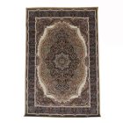 Luxus szőnyeg barna 200x300 luxus nappali szőnyeg akrilból  -872120C200300