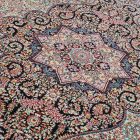 Luxus szőnyeg barna 200x300 luxus nappali szőnyeg akrilból  -872120C200300