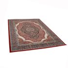 Luxus szőnyeg bordó 60x90 elegáns akril szőnyeg  -872120R6090