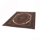 Luxus szőnyeg bordó 80x120 elegáns akril szőnyeg  -872120R80120