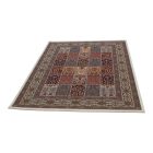 Luxus szőnyeg bézs 140x200 elegáns akril szőnyeg  -87214C140200