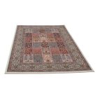 Luxus szőnyeg bézs 140x200 elegáns akril szőnyeg  -87214C140200
