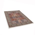 Luxus szőnyeg bézs 140x200 elegáns akril szőnyeg  -87214C140200