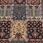 Luxus szőnyeg bézs 80x120 elegáns akril szőnyeg  -87214C80120