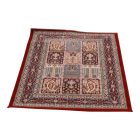 Luxus szőnyeg bordó 60x90 minőségi akril szőnyeg  -87214R6090