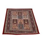 Luxus szőnyeg bordó 80x120 minőségi akril szőnyeg  -87214R80120