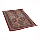 Luxus szőnyeg bordó 80x120 minőségi akril szőnyeg  -87214R80120