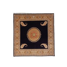   Perzsa szőnyeg Moud 149x155 kézi csomózású iráni szőnyeg