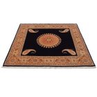 Perzsa szőnyeg Moud 149x155 kézi csomózású iráni szőnyeg