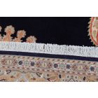 Perzsa szőnyeg Moud 149x155 kézi csomózású iráni szőnyeg