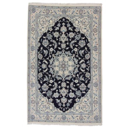 Kézi perzsa szőnyeg Nain99x154 nappali szőnyeg