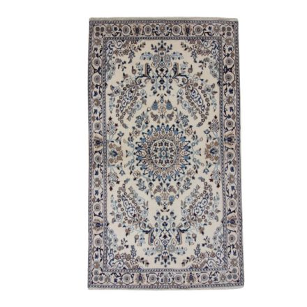 Kézi perzsa szőnyeg Nain118x206