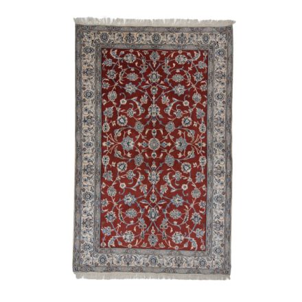 Kézi perzsa szőnyeg Nain129x202