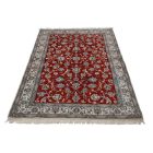 Nain szőnyeg 129x202 kézi csomózású perzsa szőnyeg