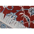 Nain szőnyeg 129x202 kézi csomózású perzsa szőnyeg