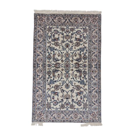 Kézi perzsa szőnyeg Nain123x199