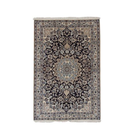 Kézi perzsa szőnyeg Nain117x176