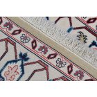 Iráni szőnyeg Guchan 146x207 kézi csomózású perzsa szőnyeg