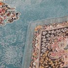 Luxus szőnyeg türkiz 140x200 minőségi akril szőnyeg  -872365B140200