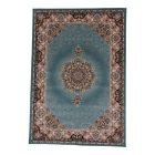 Luxus szőnyeg kék 80x120 elegáns akril szőnyeg  -872365B80120