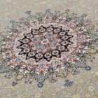 Gépi perzsa szőnyeg szürke 140x200 exkluzív akril szőnyeg  -872375G140200