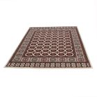 Luxus szőnyeg bézs 140x200 elegáns akril szőnyeg  -872417C140200
