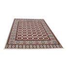 Luxus szőnyeg bézs 140x200 elegáns akril szőnyeg  -872417C140200