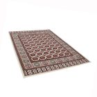 Luxus szőnyeg bézs 140x200 elegáns akril szőnyeg  -872417C140200
