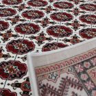 Luxus szőnyeg bézs 140x200 elegáns akril szőnyeg  -872417C140200