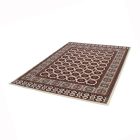 Luxus szőnyeg bézs 200x300 elegáns nappali szőnyeg akrilból  -872417C200300
