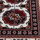 Luxus szőnyeg bézs 200x300 elegáns nappali szőnyeg akrilból  -872417C200300