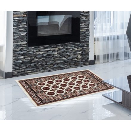 Perzsa szőnyeg Bokhara cream 60x90 klasszikus szőnyeg