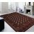 Gépi Perzsa szőnyeg Bohara red 200x300 (Premium) klasszikus perzsa szőnyeg (SOLD)