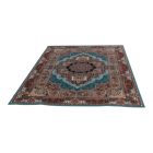 Luxus szőnyeg türkiz 140x200 minőségi akril szőnyeg  -872421B140200