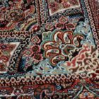 Luxus szőnyeg türkiz 160x230 luxus nappali szőnyeg akrilból  -872421B160230